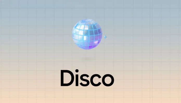 Google-Disco