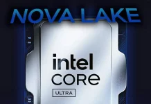 Intel Nova Lake-S işlemciler ile geliyor