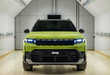 Yeni Jeep Compass üretimi başladı