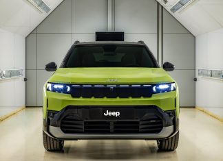 Yeni Jeep Compass üretimi başladı