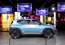 Kia EV2 yakında geliyor