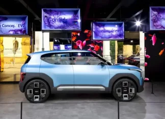Kia EV2 yakında geliyor