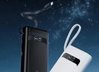 Lenovo ThinkPlus Powerbank geliyor