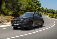 Yeni Mercedes-Benz GLB tanıtıldı