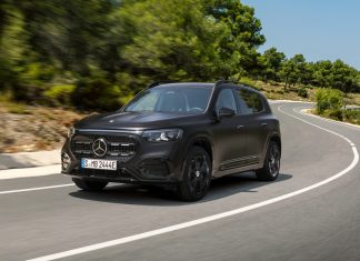 Yeni Mercedes-Benz GLB tanıtıldı