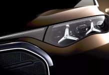 Mercedes elektrikli minivanı ile geliyor