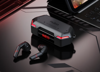 Nubia CyberBuds resmen tanıtıldı