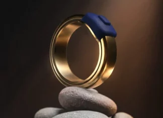 Mikrofonlu akıllı yüzük tanıtıldı