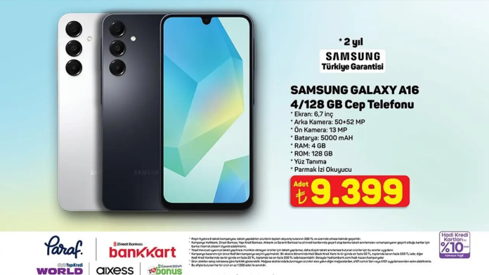 PhotoshopExtension_Image (2) A101 Samsung Galaxy A16