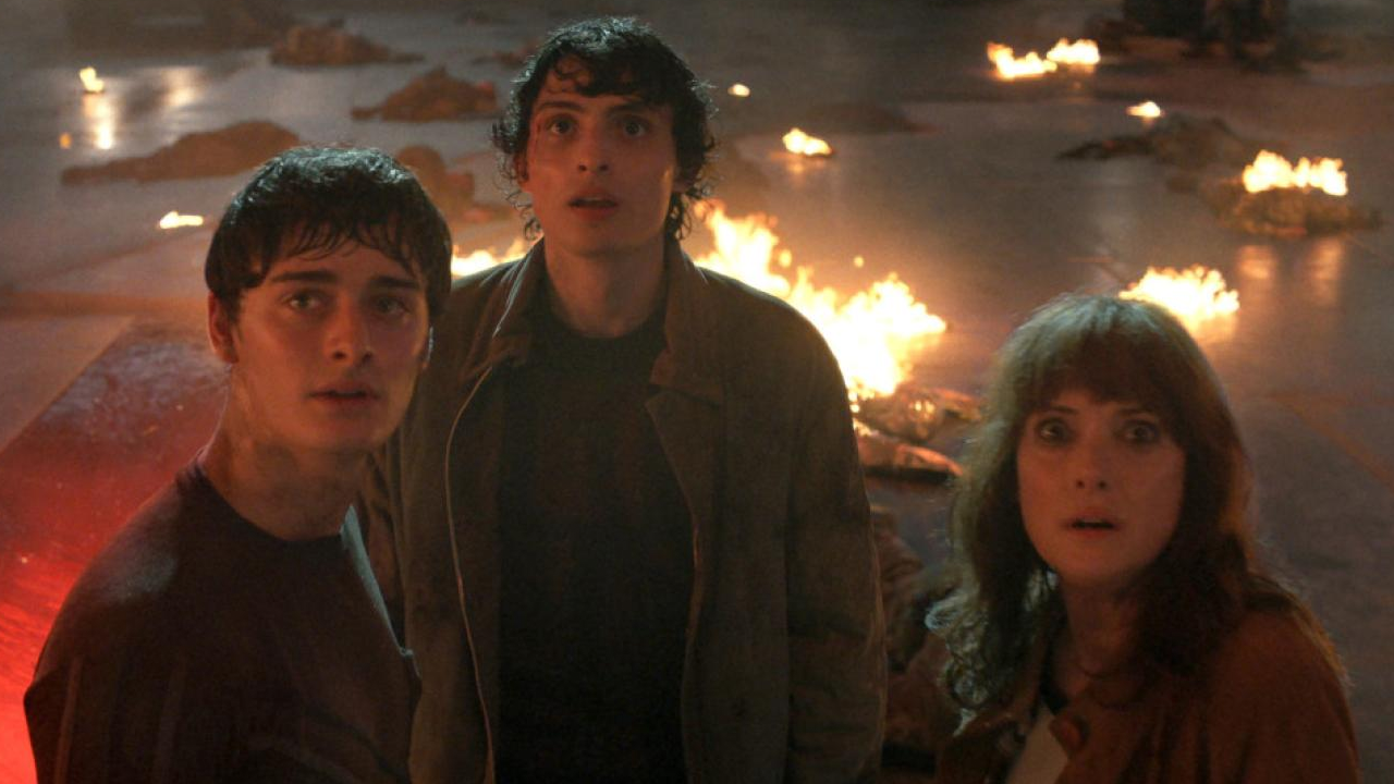 Stranger Things 2. kısım fragman