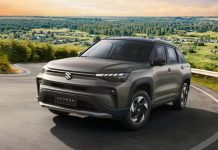 Suzuki Across duyuruldu