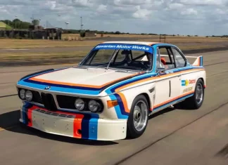 Tarihin ilk BMW M otomobili satışta