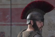 The Odyssey filminden fragman geldi