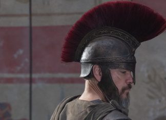 The Odyssey filminden fragman geldi