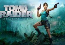 Tomb Raider serisi geri dönüyor