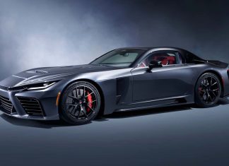 Toyota GR GT görücüye çıktı