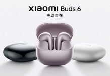 Xiaomi Buds 6 Tanıtıldı! Xiaomi Buds 6