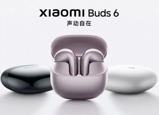 Xiaomi Buds 6 Tanıtıldı! Xiaomi Buds 6