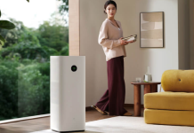 Xiaomi Mijia Hava Temizleyici 6 Pro Tanıtıldı! Xiaomi Mijia Hava Temizleyici 6 Pro