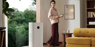 Xiaomi Mijia Hava Temizleyici 6 Pro Tanıtıldı! Xiaomi Mijia Hava Temizleyici 6 Pro