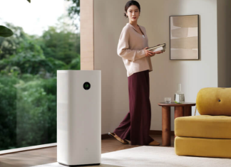 Xiaomi Mijia Hava Temizleyici 6 Pro Tanıtıldı! Xiaomi Mijia Hava Temizleyici 6 Pro