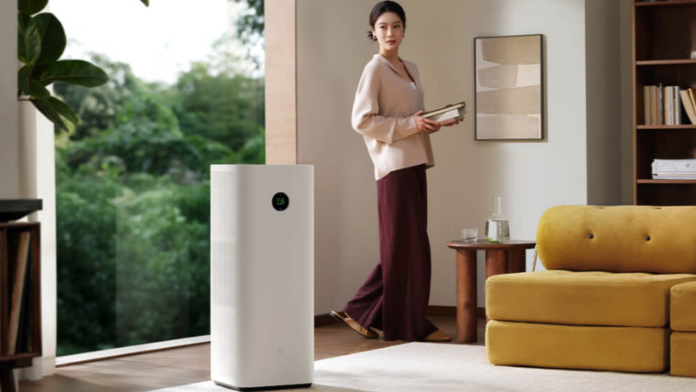 Xiaomi Mijia Hava Temizleyici 6 Pro