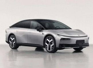 Xpeng P7+ EREV tasarımı belli oldu