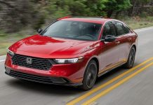 Yeni Honda Accord tanıtıldı