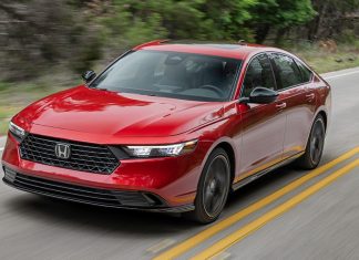 Yeni Honda Accord tanıtıldı