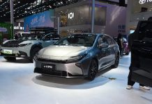 Yeni Toyota Corolla görücüye çıktı