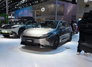 Yeni Toyota Corolla görücüye çıktı