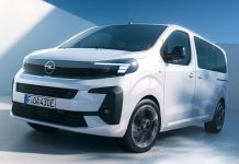 Yeni Opel Zafira ve Vivaro satışa sunuldu