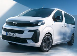 Yeni Opel Zafira ve Vivaro satışa sunuldu