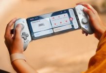 iPhone oyun konsoluna dönüştü