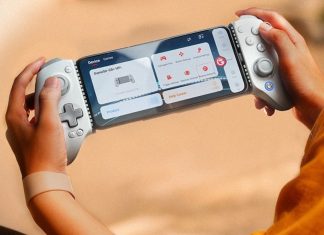 iPhone oyun konsoluna dönüştü