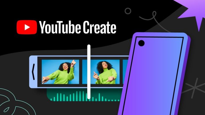 YouTube-Create