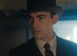 Young Sherlock dizisinden fragman geldi