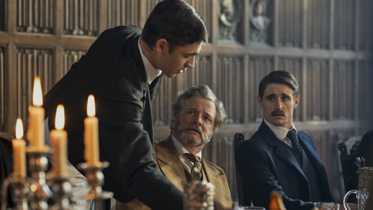 Guy Ritchie Dokunuşuyla Genç Sherlock