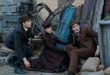 Guy Ritchie Dokunuşuyla Genç Sherlock: Diziden İlk Kareler Paylaşıldı Guy Ritchie Dokunuşuyla Genç Sherlock