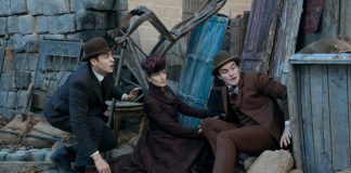 Guy Ritchie Dokunuşuyla Genç Sherlock: Diziden İlk Kareler Paylaşıldı Guy Ritchie Dokunuşuyla Genç Sherlock