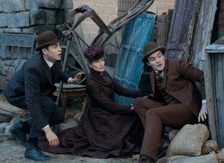 Guy Ritchie Dokunuşuyla Genç Sherlock: Diziden İlk Kareler Paylaşıldı Guy Ritchie Dokunuşuyla Genç Sherlock