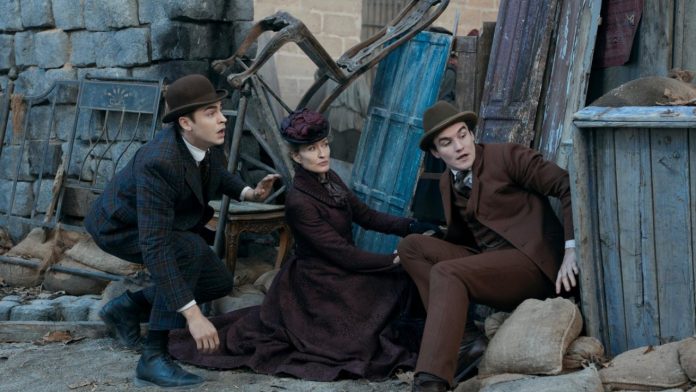 Guy Ritchie Dokunuşuyla Genç Sherlock