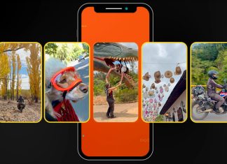 Adobe Premiere YouTube Shorts editörü sunuyor