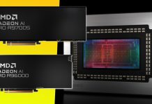 AMD fansız ekran kartı ile geliyor