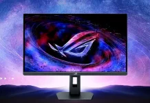 Dünyanın ilk 5K 180Hz monitörü tanıtıldı