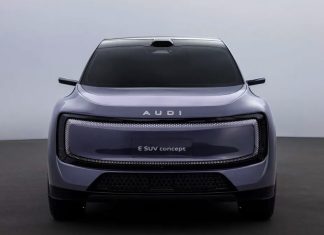 670 HP AUDI E7X SUV global pazara geliyor