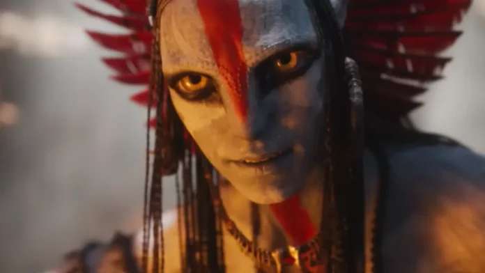 Avatar: Ateş Ve Kül