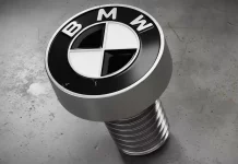 BMW sökülemeyen vida tasarladı