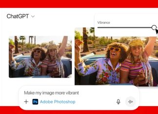 Photoshop ChatGPT’ye entegre edildi