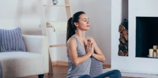 Stresi Azaltan Alışkanlık: Yoga ve Meditasyon Yoga ve meditasyon